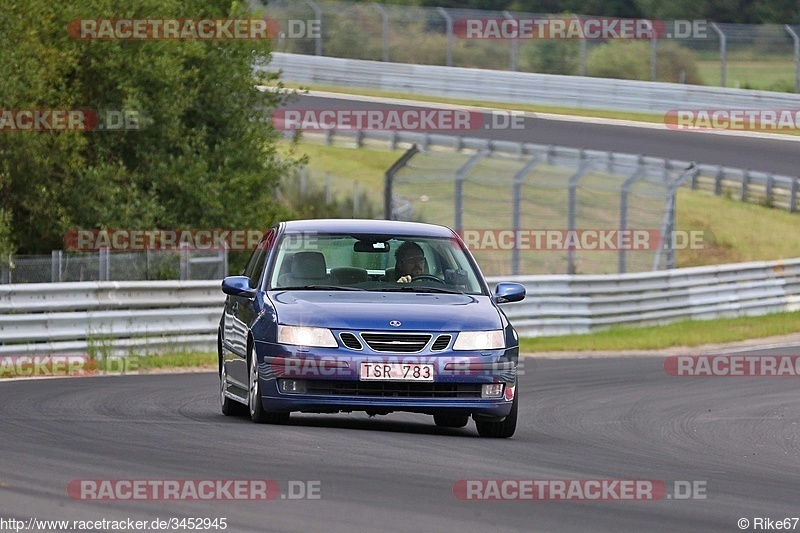 Bild #3452945 - Touristenfahrten Nürburgring Nordschleife 25.08.2017