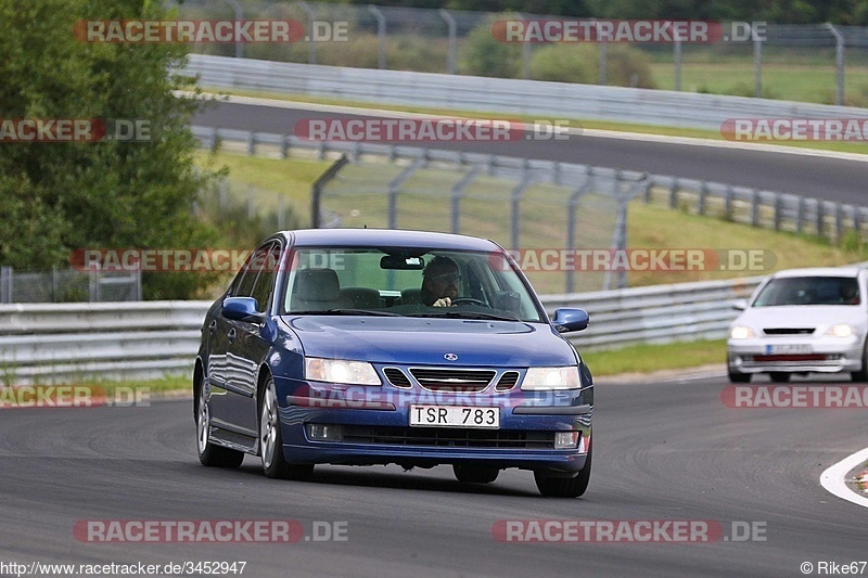 Bild #3452947 - Touristenfahrten Nürburgring Nordschleife 25.08.2017