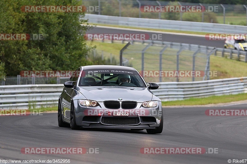 Bild #3452956 - Touristenfahrten Nürburgring Nordschleife 25.08.2017