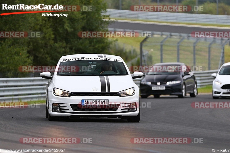 Bild #3453057 - Touristenfahrten Nürburgring Nordschleife 25.08.2017