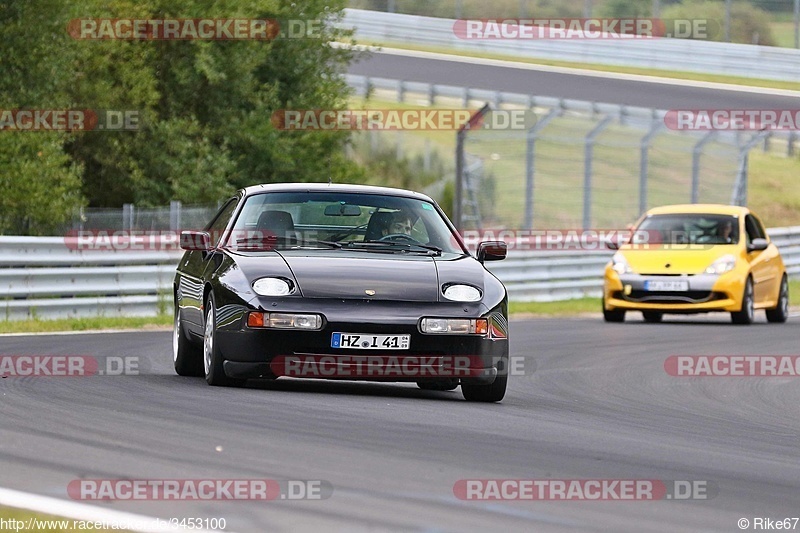 Bild #3453100 - Touristenfahrten Nürburgring Nordschleife 25.08.2017