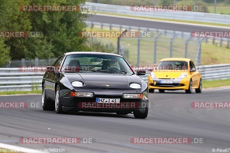 Bild #3453101 - Touristenfahrten Nürburgring Nordschleife 25.08.2017