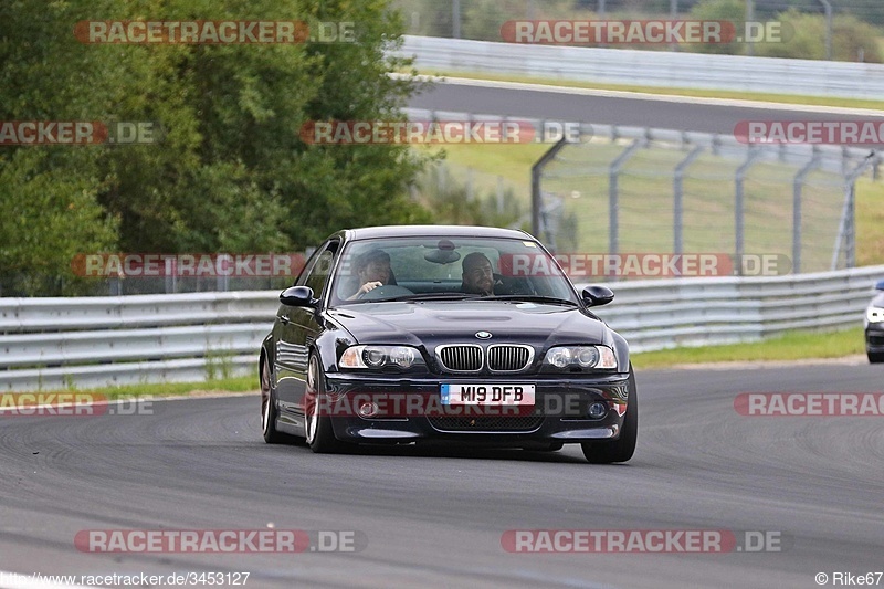 Bild #3453127 - Touristenfahrten Nürburgring Nordschleife 25.08.2017