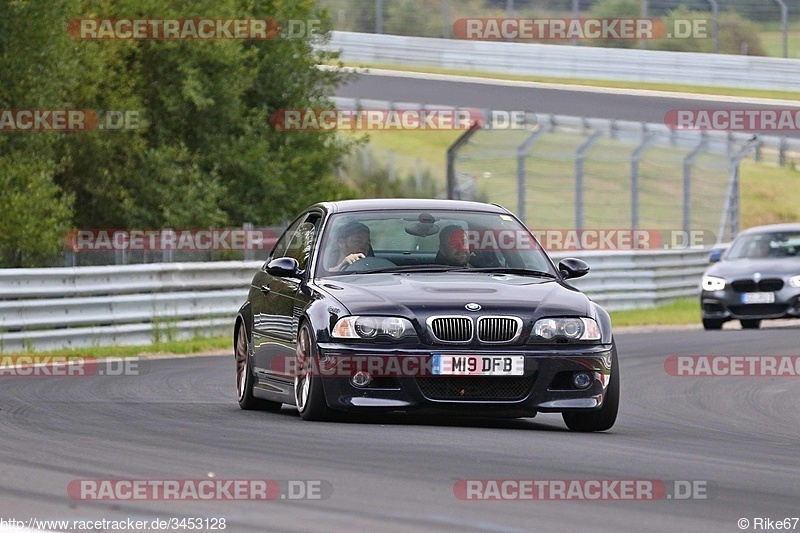 Bild #3453128 - Touristenfahrten Nürburgring Nordschleife 25.08.2017