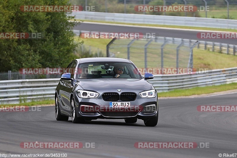 Bild #3453130 - Touristenfahrten Nürburgring Nordschleife 25.08.2017