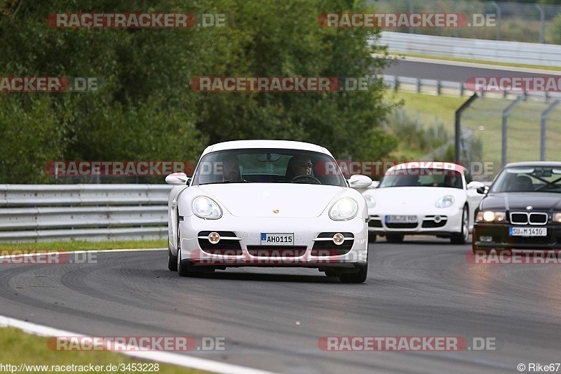 Bild #3453228 - Touristenfahrten Nürburgring Nordschleife 25.08.2017