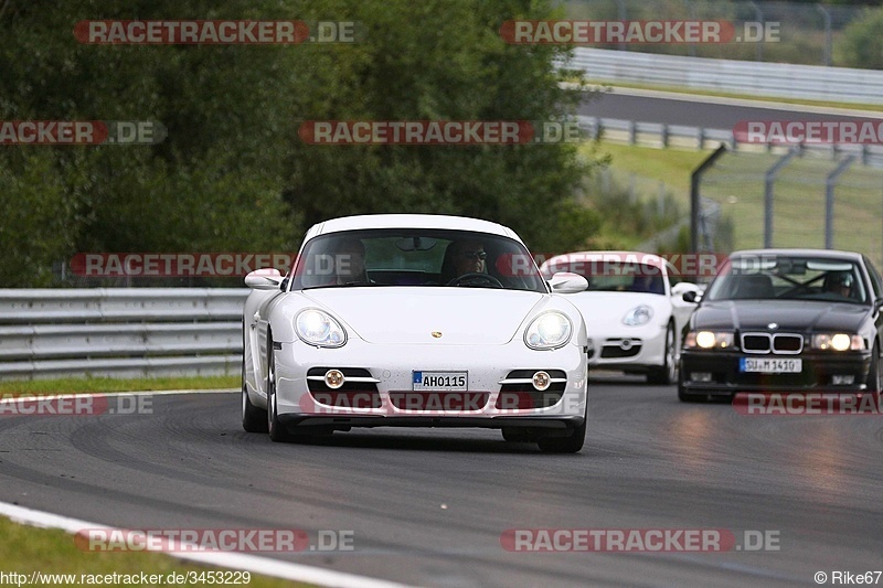 Bild #3453229 - Touristenfahrten Nürburgring Nordschleife 25.08.2017