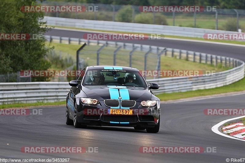 Bild #3453267 - Touristenfahrten Nürburgring Nordschleife 25.08.2017