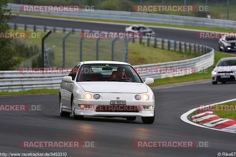 Bild #3453310 - Touristenfahrten Nürburgring Nordschleife 25.08.2017