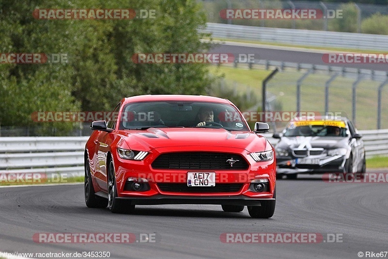 Bild #3453350 - Touristenfahrten Nürburgring Nordschleife 25.08.2017