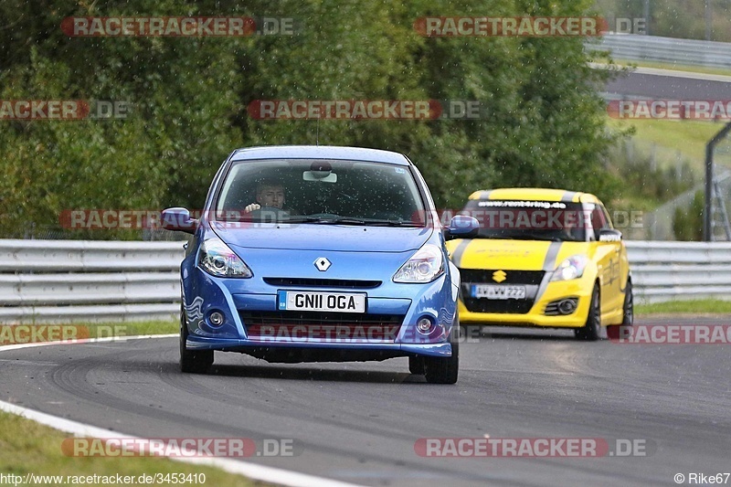 Bild #3453410 - Touristenfahrten Nürburgring Nordschleife 25.08.2017