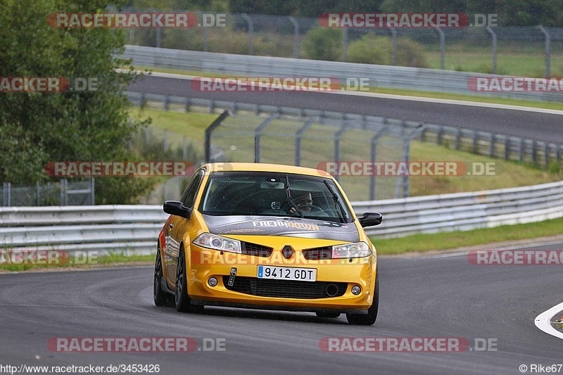 Bild #3453426 - Touristenfahrten Nürburgring Nordschleife 25.08.2017