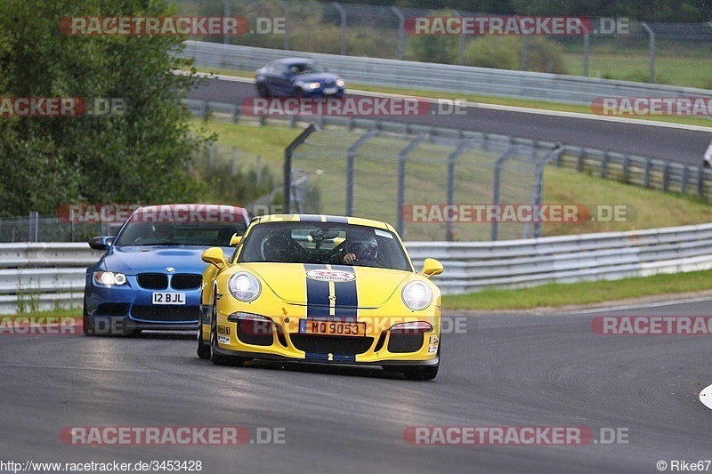 Bild #3453428 - Touristenfahrten Nürburgring Nordschleife 25.08.2017