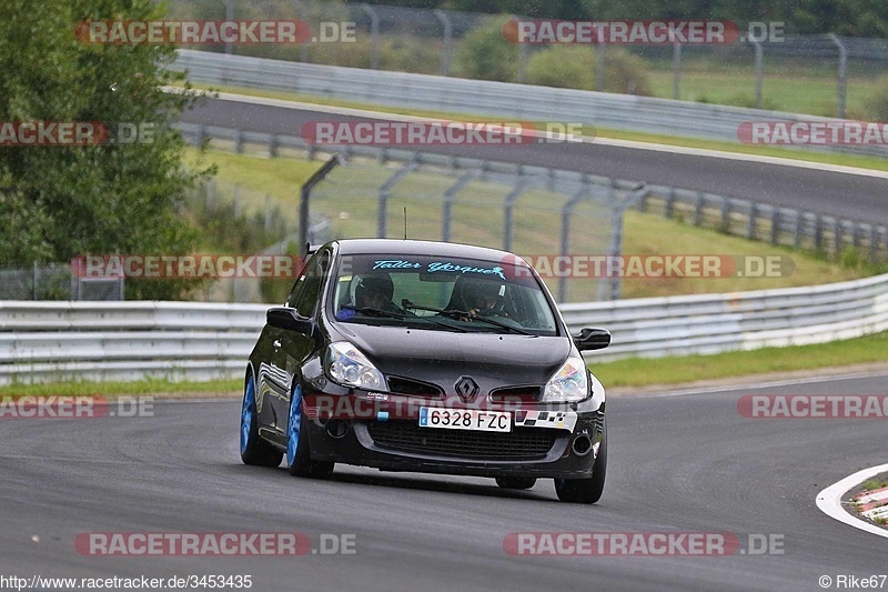 Bild #3453435 - Touristenfahrten Nürburgring Nordschleife 25.08.2017