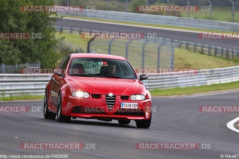 Bild #3453439 - Touristenfahrten Nürburgring Nordschleife 25.08.2017