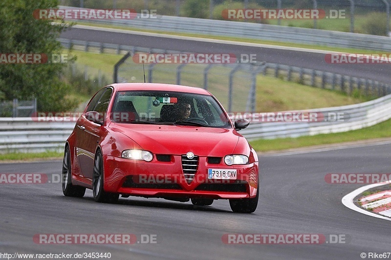 Bild #3453440 - Touristenfahrten Nürburgring Nordschleife 25.08.2017