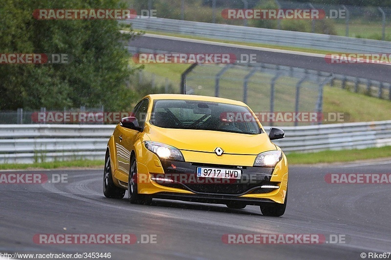 Bild #3453446 - Touristenfahrten Nürburgring Nordschleife 25.08.2017