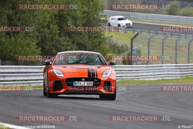 Bild #3453448 - Touristenfahrten Nürburgring Nordschleife 25.08.2017