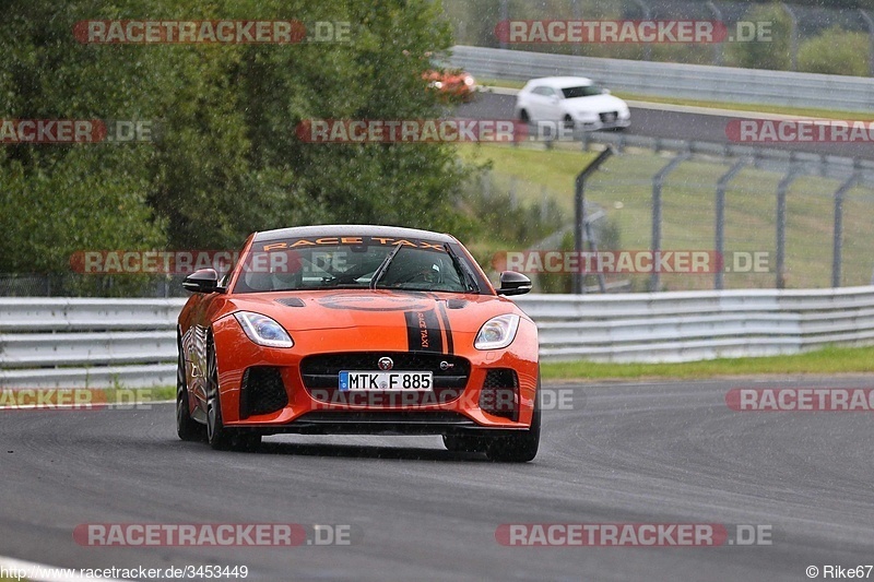 Bild #3453449 - Touristenfahrten Nürburgring Nordschleife 25.08.2017