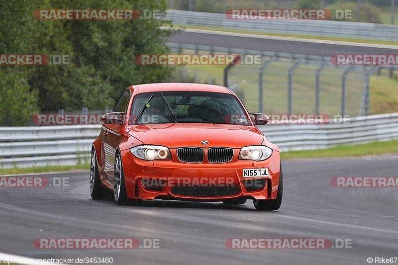 Bild #3453460 - Touristenfahrten Nürburgring Nordschleife 25.08.2017