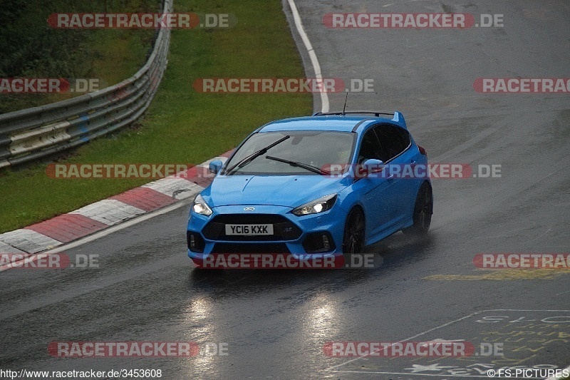 Bild #3453608 - Touristenfahrten Nürburgring Nordschleife 25.08.2017