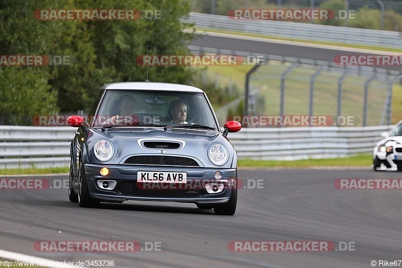 Bild #3453736 - Touristenfahrten Nürburgring Nordschleife 25.08.2017