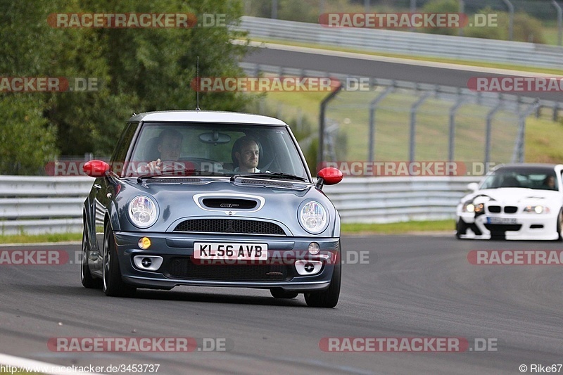 Bild #3453737 - Touristenfahrten Nürburgring Nordschleife 25.08.2017