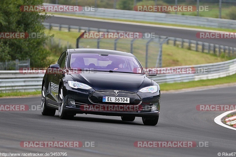 Bild #3453795 - Touristenfahrten Nürburgring Nordschleife 25.08.2017