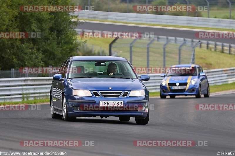 Bild #3453884 - Touristenfahrten Nürburgring Nordschleife 25.08.2017