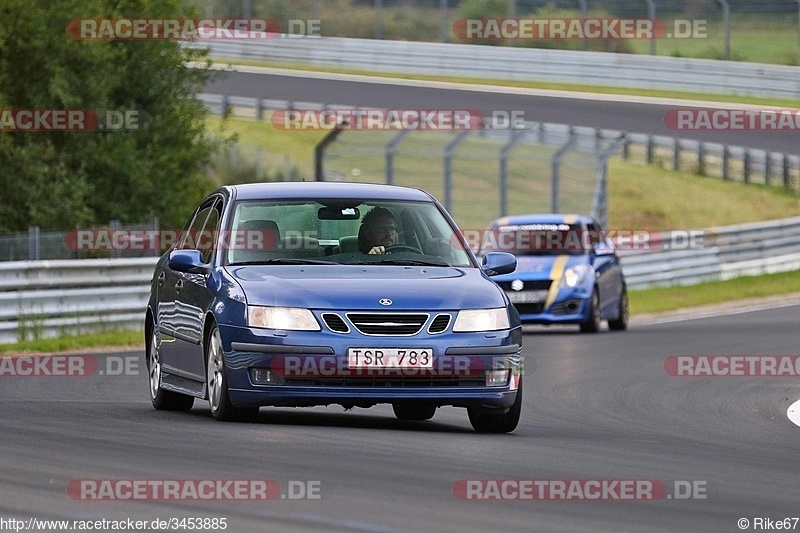 Bild #3453885 - Touristenfahrten Nürburgring Nordschleife 25.08.2017