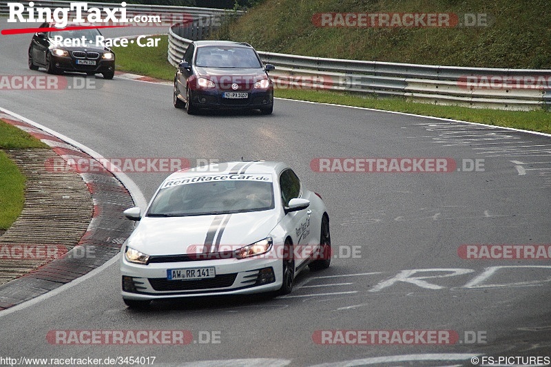 Bild #3454017 - Touristenfahrten Nürburgring Nordschleife 25.08.2017