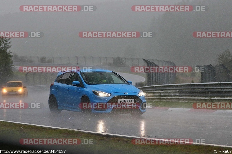 Bild #3454037 - Touristenfahrten Nürburgring Nordschleife 25.08.2017