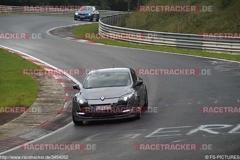 Bild #3454052 - Touristenfahrten Nürburgring Nordschleife 25.08.2017