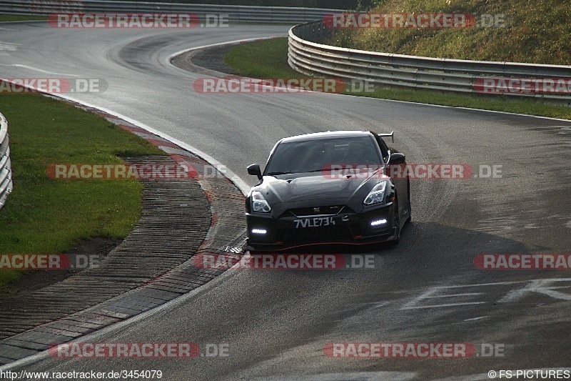 Bild #3454079 - Touristenfahrten Nürburgring Nordschleife 25.08.2017