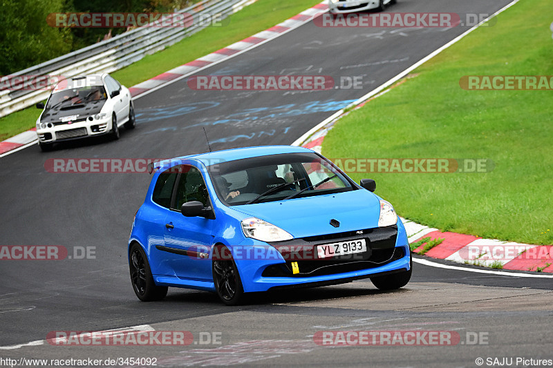 Bild #3454092 - Touristenfahrten Nürburgring Nordschleife 25.08.2017