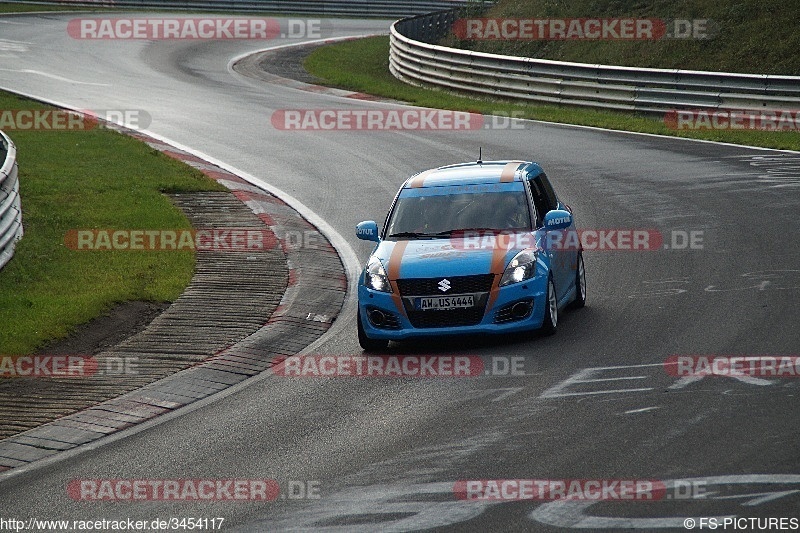 Bild #3454117 - Touristenfahrten Nürburgring Nordschleife 25.08.2017