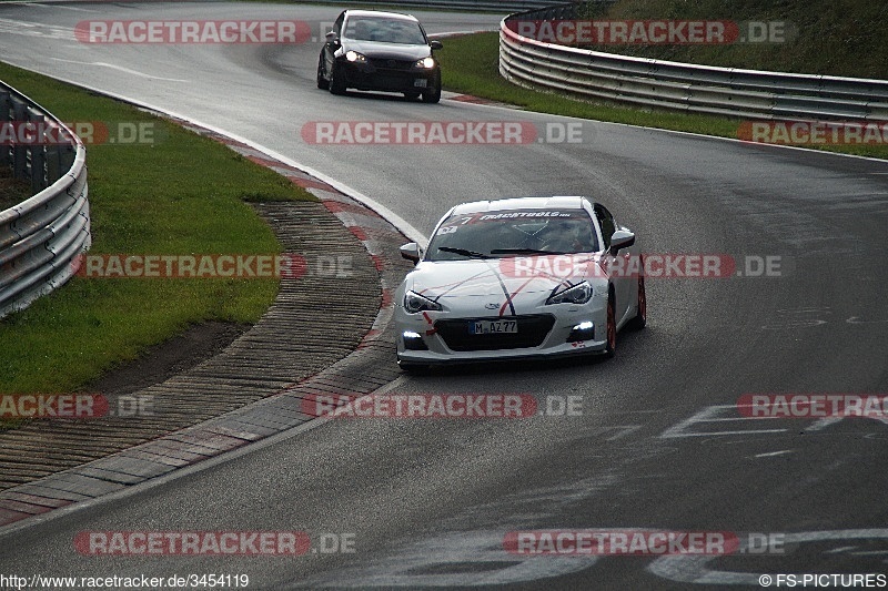 Bild #3454119 - Touristenfahrten Nürburgring Nordschleife 25.08.2017