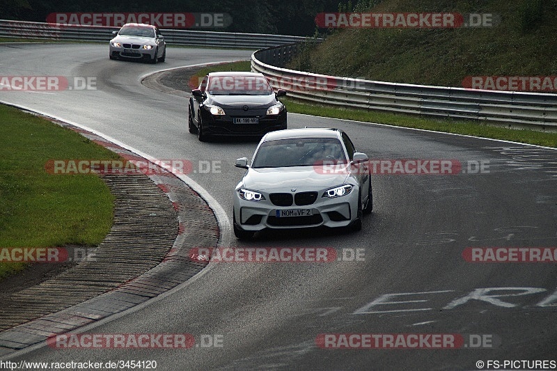 Bild #3454120 - Touristenfahrten Nürburgring Nordschleife 25.08.2017