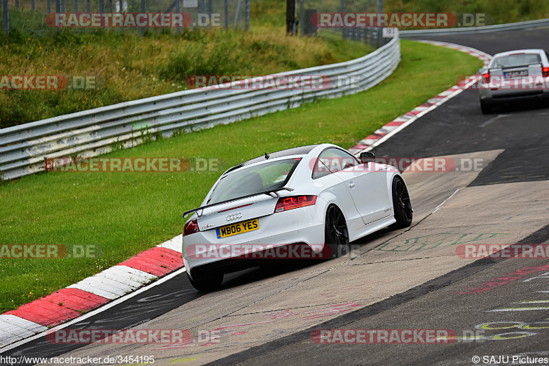 Bild #3454195 - Touristenfahrten Nürburgring Nordschleife 25.08.2017