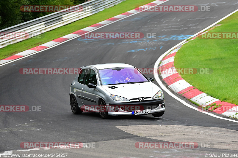 Bild #3454257 - Touristenfahrten Nürburgring Nordschleife 25.08.2017