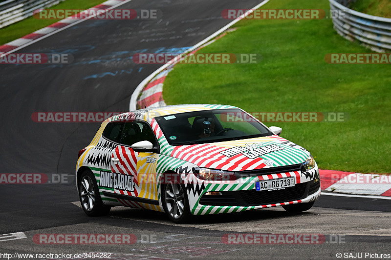 Bild #3454282 - Touristenfahrten Nürburgring Nordschleife 25.08.2017