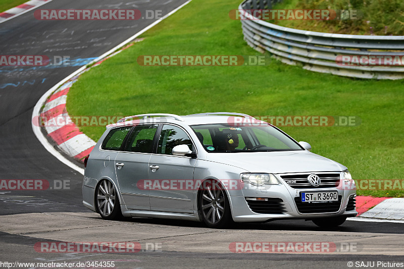 Bild #3454355 - Touristenfahrten Nürburgring Nordschleife 25.08.2017