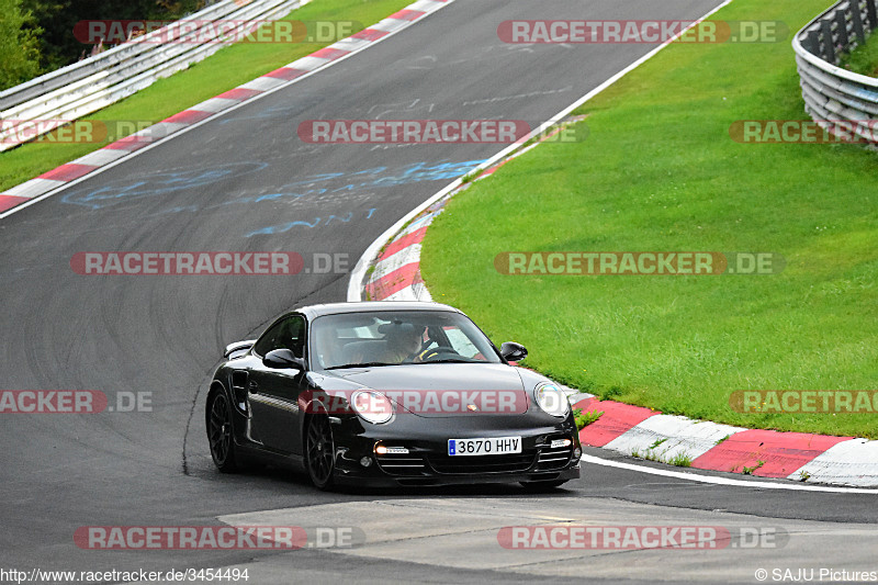 Bild #3454494 - Touristenfahrten Nürburgring Nordschleife 25.08.2017