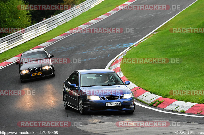 Bild #3454498 - Touristenfahrten Nürburgring Nordschleife 25.08.2017