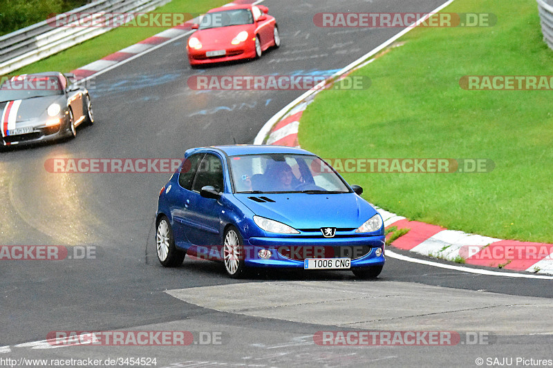 Bild #3454524 - Touristenfahrten Nürburgring Nordschleife 25.08.2017