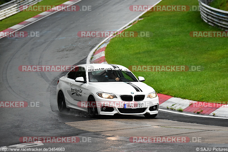 Bild #3454663 - Touristenfahrten Nürburgring Nordschleife 25.08.2017