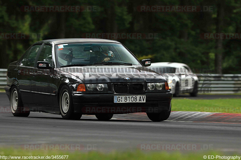 Bild #3455677 - Touristenfahrten Nürburgring Nordschleife 25.08.2017