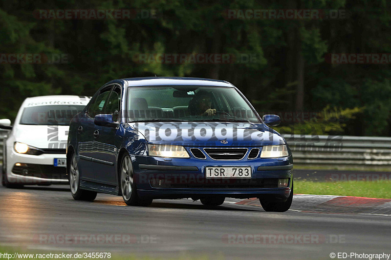 Bild #3455678 - Touristenfahrten Nürburgring Nordschleife 25.08.2017