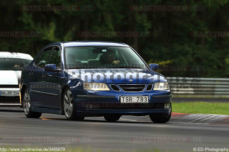 Bild #3455679 - Touristenfahrten Nürburgring Nordschleife 25.08.2017