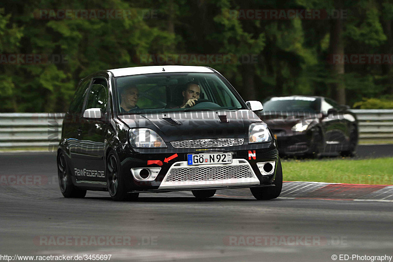 Bild #3455697 - Touristenfahrten Nürburgring Nordschleife 25.08.2017